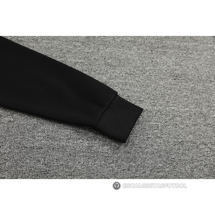 Chaqueta del Corea del Sur 2022-23 Negro y Rojo